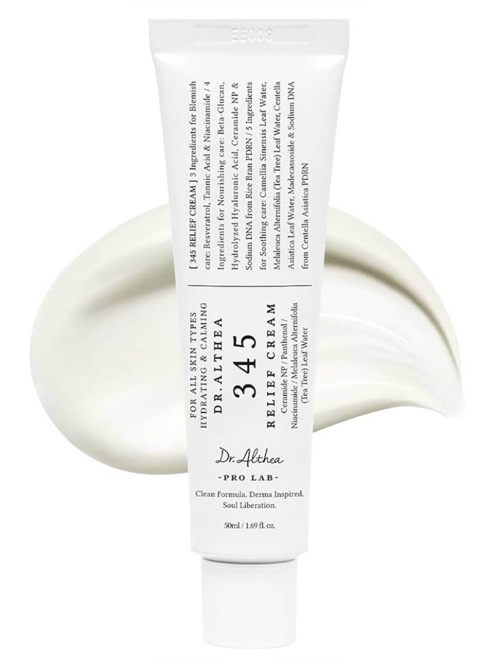 Dr. Althea | 345 Hydrating & Calming Relief Cream | Pro Lab Daily Face NWT 1 Avl